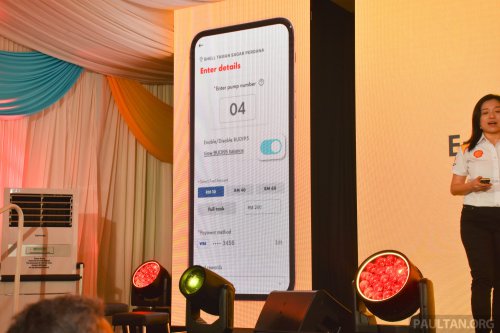 Shell App now Budi95-integrated – access subsidised RON 95 petrol, pay using linked credit or debit cards