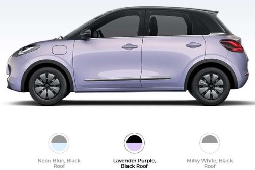 TQ Wuling Bingo preliminary specs on website – 333 km Pro and 410 km Max variants, six airbags standard