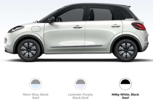TQ Wuling Bingo preliminary specs on website – 333 km Pro and 410 km Max variants, six airbags standard