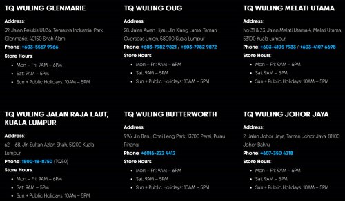 TQ Wuling Bingo open for booking in Malaysia – RM50 booking fee; 31.9 kWh Pro and 37.9 kWh Max variants