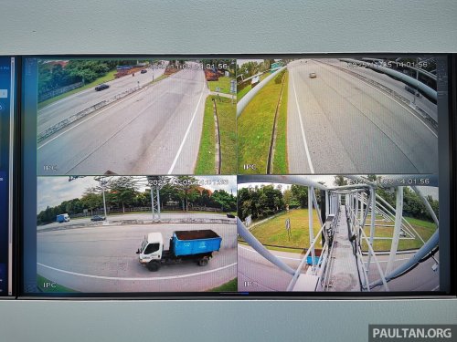 Citroën, Touch ‘n Go Titan Flow MLFF toll solution to use RFID, ANPR, LiDAR, AI, and open payment system