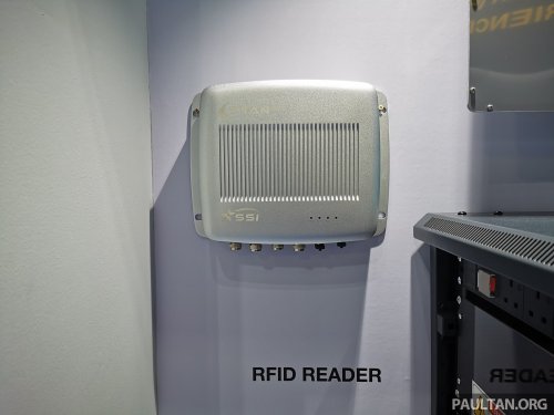 Touch ‘n Go Titan Flow MLFF toll solution to use RFID, ANPR, LiDAR, AI, and open payment system