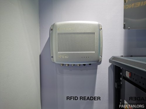 Touch ‘n Go Titan Flow MLFF toll solution to use RFID, ANPR, LiDAR, AI, and open payment system