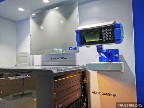 Citroën, Touch ‘n Go Titan Flow MLFF toll solution to use RFID, ANPR, LiDAR, AI, and open payment system
