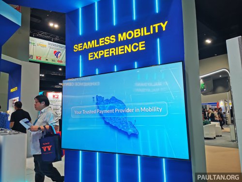 Touch ‘n Go Titan Flow MLFF toll solution to use RFID, ANPR, LiDAR, AI, and open payment system