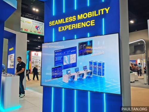 Touch ‘n Go Titan Flow MLFF toll solution to use RFID, ANPR, LiDAR, AI, and open payment system