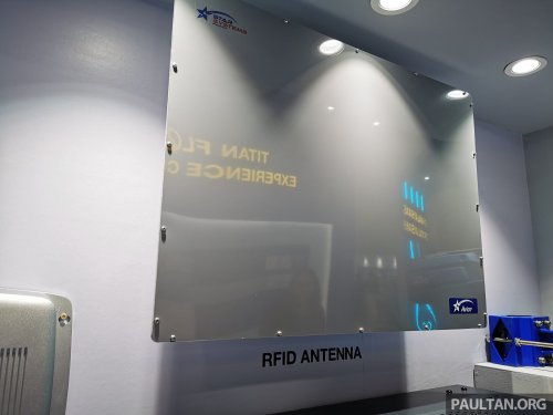 Touch ‘n Go Titan Flow MLFF toll solution to use RFID, ANPR, LiDAR, AI, and open payment system