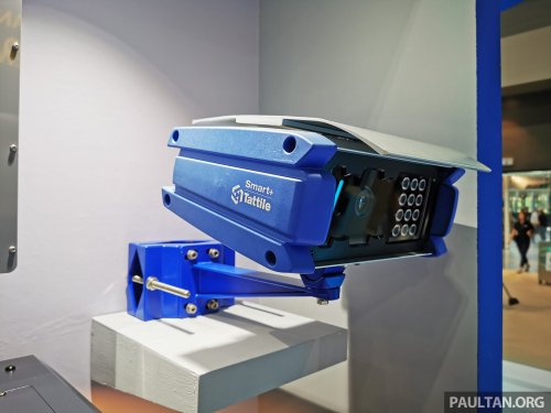 Citroën, Touch ‘n Go Titan Flow MLFF toll solution to use RFID, ANPR, LiDAR, AI, and open payment system