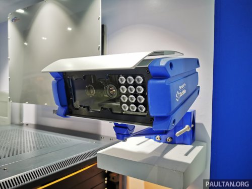 Touch ‘n Go Titan Flow MLFF toll solution to use RFID, ANPR, LiDAR, AI, and open payment system