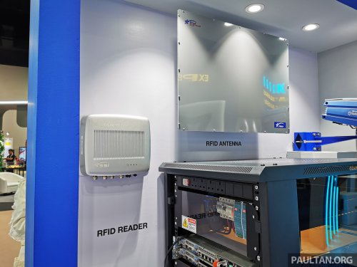 Touch ‘n Go Titan Flow MLFF toll solution to use RFID, ANPR, LiDAR, AI, and open payment system