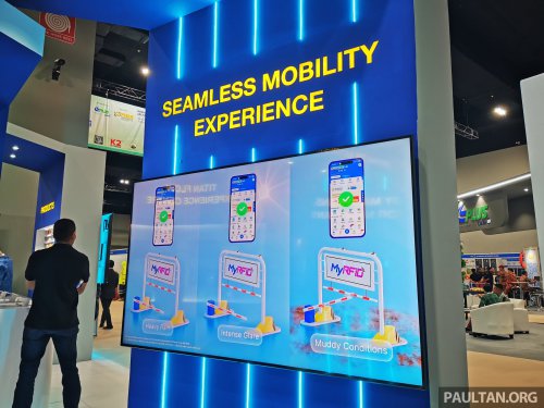 Touch ‘n Go Titan Flow MLFF toll solution to use RFID, ANPR, LiDAR, AI, and open payment system