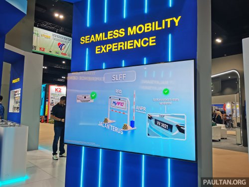 Touch ‘n Go Titan Flow MLFF toll solution to use RFID, ANPR, LiDAR, AI, and open payment system