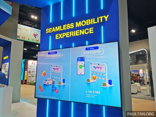 Touch ‘n Go Titan Flow MLFF toll solution to use RFID, ANPR, LiDAR, AI, and open payment system