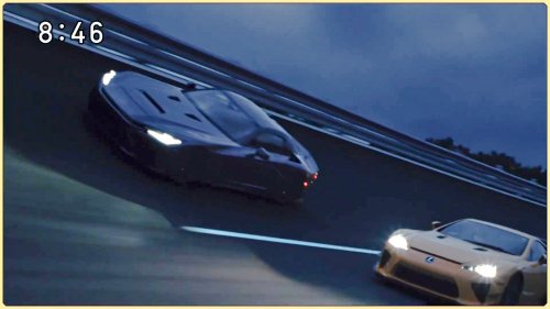 Toyota, Lexus, Toyota GR GT teased alongside racing version and production Lexus Sport Concept – all debut on Dec 5