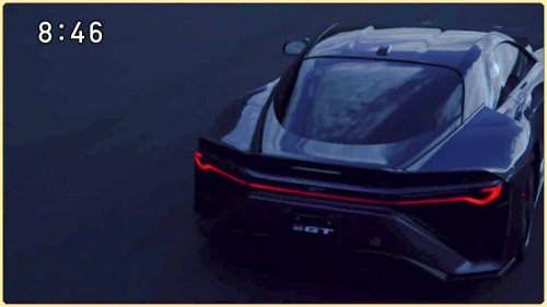 Toyota GR GT teased alongside racing version and production Lexus Sport Concept – all debut on Dec 5