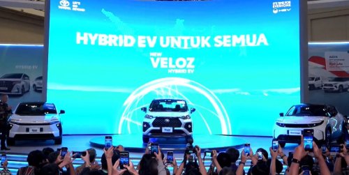 Toyota, 2026 Toyota Veloz Hybrid unveiled in Indonesia – Perodua Alza twin with 1.5 hybrid engine, from RM74k