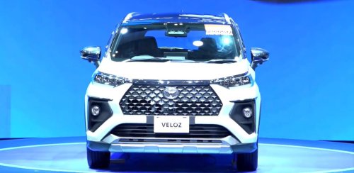 Toyota | 2026 Toyota Veloz Hybrid unveiled in Indonesia – Perodua Alza twin with 1.5 hybrid engine, from RM74k