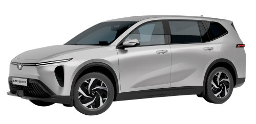 VinFast Limo Green previewed in Indonesia – EV MPV with 204 PS, up to 450 km NEDC; March 2026 launch