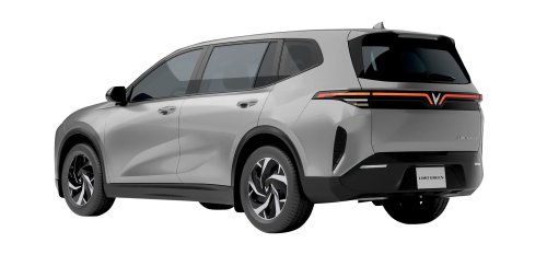 VinFast, VinFast Limo Green, VinFast Limo Green previewed in Indonesia – EV MPV with 204 PS, up to 450 km NEDC; March 2026 launch