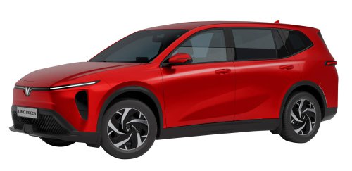 VinFast Limo Green previewed in Indonesia – EV MPV with 204 PS, up to 450 km NEDC; March 2026 launch