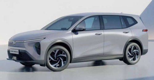 VinFast Limo Green previewed in Indonesia – EV MPV with 204 PS, up to 450 km NEDC; March 2026 launch