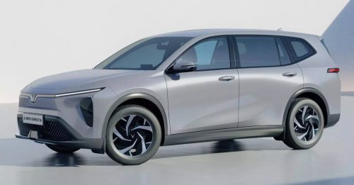 VinFast, VinFast Limo Green, VinFast Limo Green previewed in Indonesia – EV MPV with 204 PS, up to 450 km NEDC; March 2026 launch