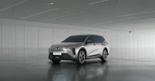 VinFast Limo Green previewed in Indonesia – EV MPV with 204 PS, up to 450 km NEDC; March 2026 launch