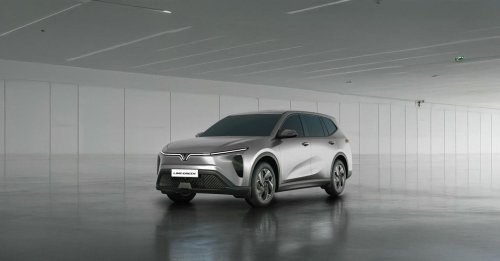 VinFast Limo Green previewed in Indonesia – EV MPV with 204 PS, up to 450 km NEDC; March 2026 launch