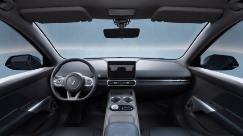 VinFast Limo Green previewed in Indonesia – EV MPV with 204 PS, up to 450 km NEDC; March 2026 launch