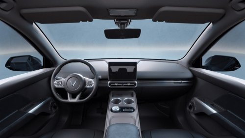 VinFast, VinFast Limo Green, VinFast Limo Green previewed in Indonesia – EV MPV with 204 PS, up to 450 km NEDC; March 2026 launch