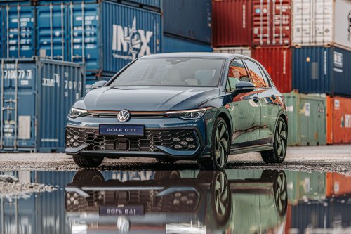 Volkswagen Golf Mk8.5 in Malaysia – R-Line with 150 PS 1.5L MHEV, dry DSG; GTI 265 PS RM250k with VAP