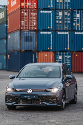 Volkswagen Golf Mk8.5 in Malaysia – R-Line with 150 PS 1.5L MHEV, dry DSG; GTI 265 PS RM250k with VAP