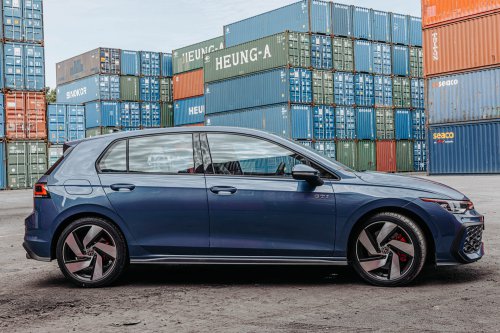 Volkswagen Golf Mk8.5 in Malaysia – R-Line with 150 PS 1.5L MHEV, dry DSG; GTI 265 PS RM250k with VAP