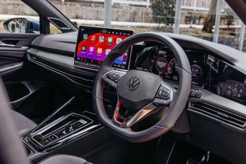 Volkswagen, Volkswagen Golf, Volkswagen Golf GTI, Volkswagen Golf Mk8.5 in Malaysia – R-Line with 150 PS 1.5L MHEV, dry DSG; GTI 265 PS RM250k with VAP