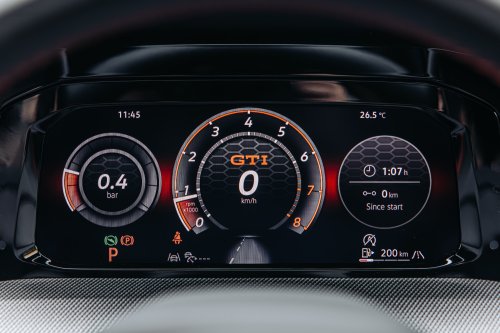 Volkswagen Golf Mk8.5 in Malaysia – R-Line with 150 PS 1.5L MHEV, dry DSG; GTI 265 PS RM250k with VAP