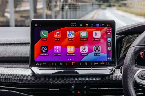 Volkswagen Golf Mk8.5 in Malaysia – R-Line with 150 PS 1.5L MHEV, dry DSG; GTI 265 PS RM250k with VAP