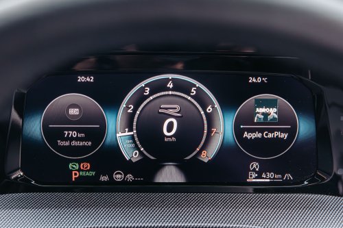 Volkswagen Golf Mk8.5 in Malaysia – R-Line with 150 PS 1.5L MHEV, dry DSG; GTI 265 PS RM250k with VAP