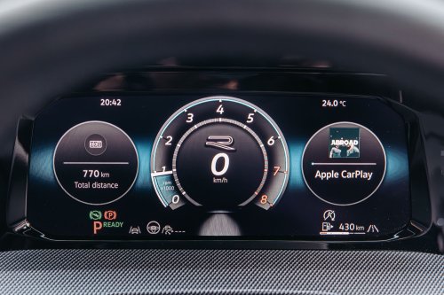 Volkswagen Golf Mk8.5 in Malaysia – R-Line with 150 PS 1.5L MHEV, dry DSG; GTI 265 PS RM250k with VAP