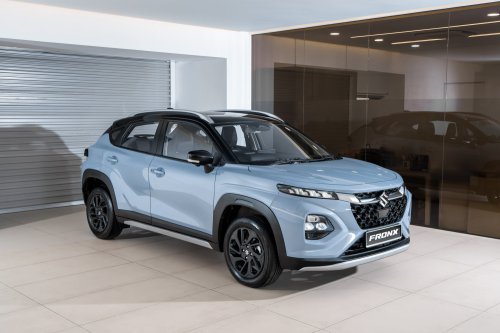 Suzuki Fronx Hybrid launched in Malaysia – 1.5L four-cylinder, ADAS, CBU Indonesia; RM148k on-the-road
