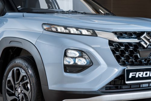 Suzuki Fronx Hybrid launched in Malaysia – 1.5L four-cylinder, ADAS, CBU Indonesia; RM148k on-the-road