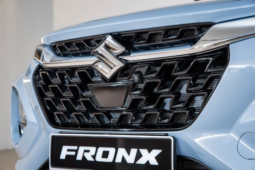 Suzuki Fronx Hybrid launched in Malaysia – 1.5L four-cylinder, ADAS, CBU Indonesia; RM148k on-the-road