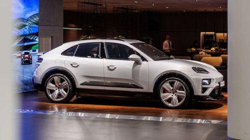 Cash in on ending EV incentives with Porsche Taycan and Macan, available for exclusive driving experience