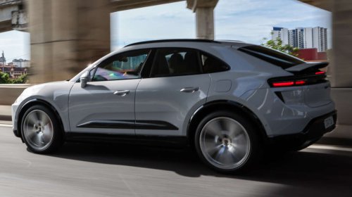 Cash in on ending EV incentives with Porsche Taycan and Macan, available for exclusive driving experience