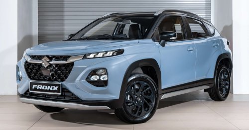 Suzuki Fronx Hybrid launched in Malaysia – 1.5L four-cylinder, ADAS, CBU Indonesia; RM148k on-the-road