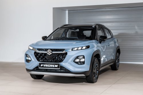 Suzuki Fronx Hybrid launched in Malaysia – 1.5L four-cylinder, ADAS, CBU Indonesia; RM148k on-the-road
