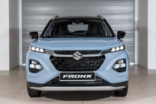 Suzuki Fronx Hybrid launched in Malaysia – 1.5L four-cylinder, ADAS, CBU Indonesia; RM148k on-the-road