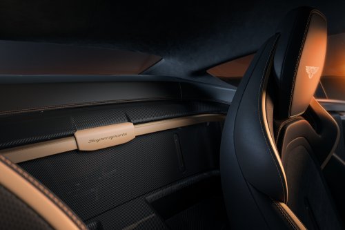 2026 Bentley Supersports – most driver-focused Conti GT ever; RWD, sub-two-tonne, hybrid-delete; 500 units