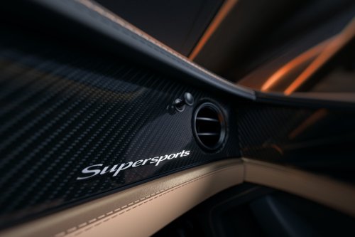2026 Bentley Supersports – most driver-focused Conti GT ever; RWD, sub-two-tonne, hybrid-delete; 500 units