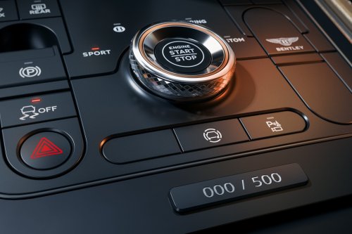 2026 Bentley Supersports – most driver-focused Conti GT ever; RWD, sub-two-tonne, hybrid-delete; 500 units