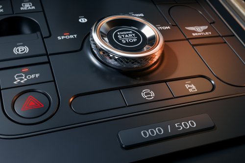 2026 Bentley Supersports – most driver-focused Conti GT ever; RWD, sub-two-tonne, hybrid-delete; 500 units